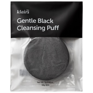 Klairs Gentle Black Deep Cleansing Puff produktbilde
