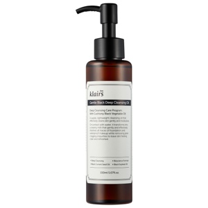 Klairs Gentle Black Deep Cleansing Oil 150 ml produkt bild