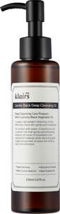 Klairs Gentle Black Deep Cleansing Oil 150 ml produktbillede