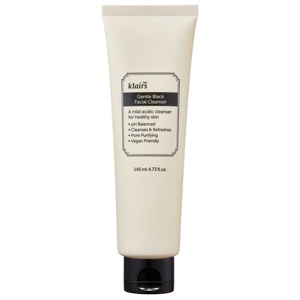 Klairs Gentle Black Facial Cleanser produkt bild
