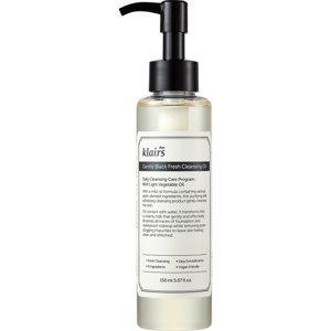Klairs Gentle Black Gentle Black Fresh Cleansing Oil 150 ml Produktbild