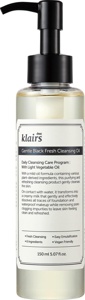 Klairs Gentle Black Cleansing Oil 150 ml produktbillede