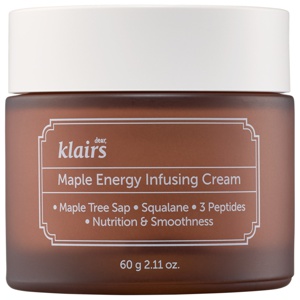Klairs Maple Energy Infusing Cream produktbillede