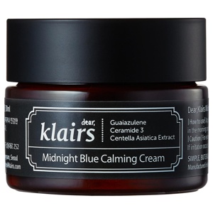 Klairs Midnight Blue Calming Cream 30 ml produkt bild