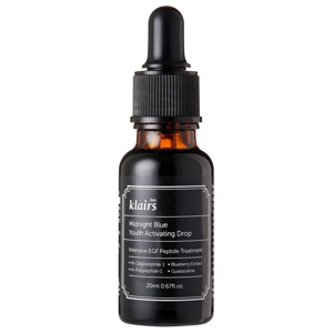 Klairs Midnight Blue Youth Activating Drop 20 ml produkt bild