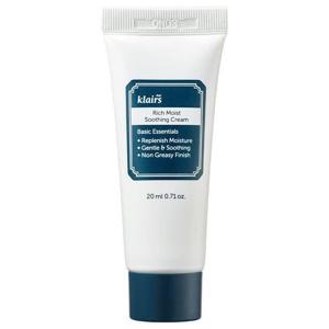 Klairs Rich Moist Soothing Cream produktbillede