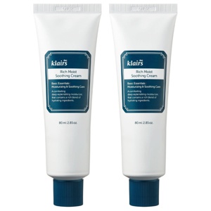 Klairs Rich Moist Soothing Cream 80 ml produktbillede