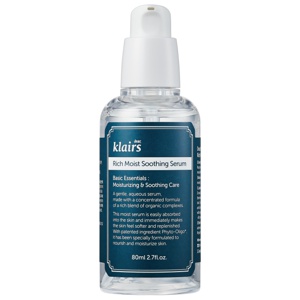 Klairs Rich Moist Soothing Serum produkt bild