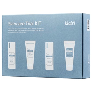 Klairs Skincare Trial Kit produktbilde