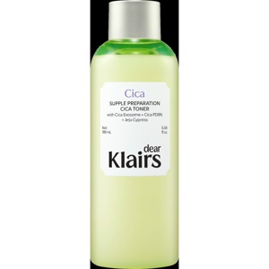 Klairs Supple Preparation Cica Toner 180 ml produktbillede