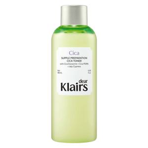 Klairs Supple Preparation Cica Toner 180ml produkt bild