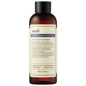 Klairs Supple Preparation Facial Toner produktbillede