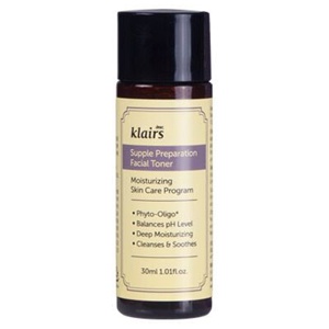 Klairs Supple Preparation Facial Toner mini produktbillede