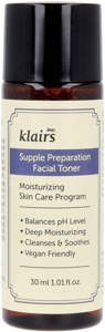 Klairs Supple Preparation Facial Toner Miniature 30 ml produktbilde