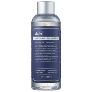 Klairs Supple Preparation Unscented Toner 180 ml produktbilde