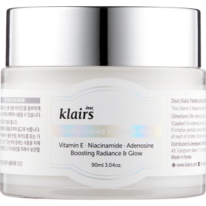 Klairs Vitamin Freshly Juiced Vitamin E Mask 90 ml Produktbild