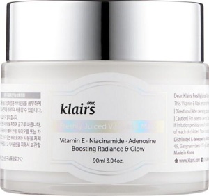 Klairs Freshly Juiced Vitamin E Mask produktbillede