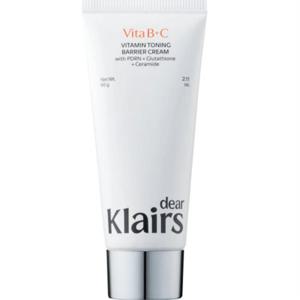 Klairs Vitamin Toning Barrier Cream 60 g produkt bild