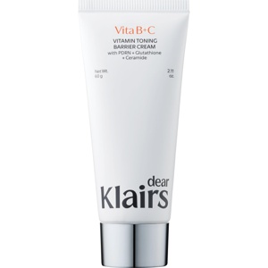 Klairs Vitamin Toning Barrier Cream 60 g produktbillede