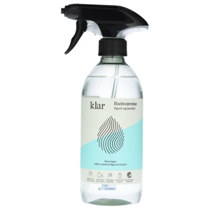 Klar Badeværelsesspray produktbillede