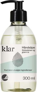 Klar Hand Soap 300 ml produkt bild