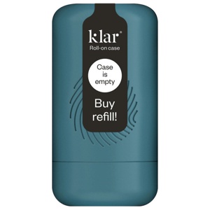 Klar Roll-on Container Blågrön produkt bild
