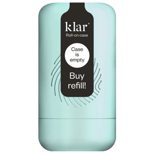 Klar Roll-on Container Mint produkt bild