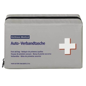 Klassik KFZ Verbandtasche DIN 13164, 1 St n.v. Produktbild