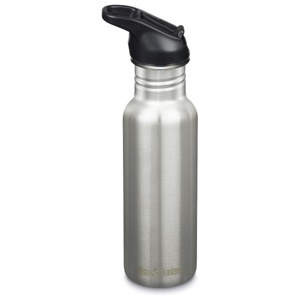 Klean Kanteen Classic 532 ml Brushed Stainless produktbillede