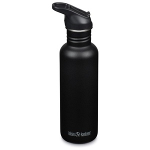 Klean Kanteen Classic 800 ml Black produktbillede