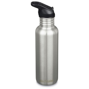 Klean Kanteen Classic 800 ml Brushed Stainless produktbillede
