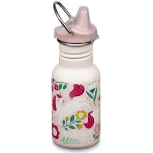 Klean Kanteen Classic Kid Pipmugg 1 st Leaping Unicorns produkt bild