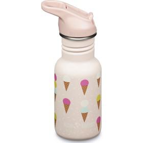 Klean Kanteen Kid Classic Narrow 355ml (w/Flip Seal Sport) Ice Cream produkt bild