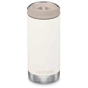 Klean Kanteen TKWide Vit Termosmugg 355 ml produkt bild