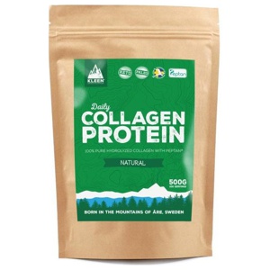 Kleen Daily Collagen Protein 500 g produkt bild