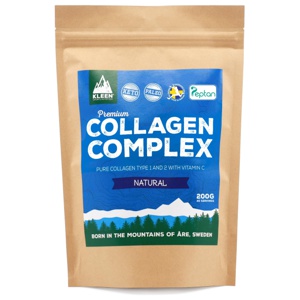 Premium Collagen Complex produkt bild