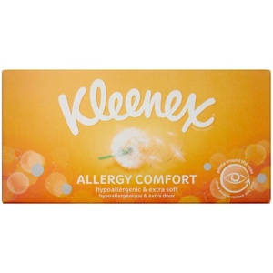 Kleenex Allergy Comfort Box produktbillede
