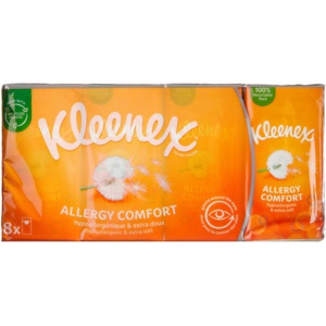 Kleenex Allergy Comfort lomme produktbillede