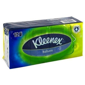 KLEENEX Balsam Taschentücher Produktbild