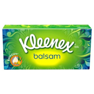 Kleenex Balsam Tissues Boxed product image