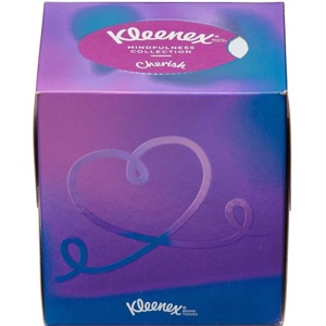Kleenex Collection Cube Æske produktbillede