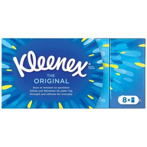 Kleenex Original 8-pack produkt bild