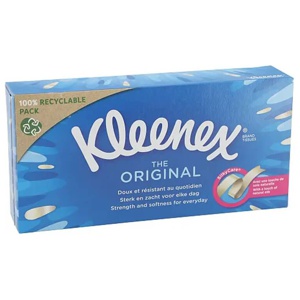 Kleenex Original Box produktbillede