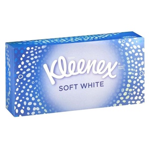 Kleenex Soft White Tissues Pack of 70 product image
