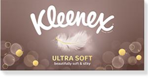 Kleenex Ultra Soft Box, 64 st produkt bild