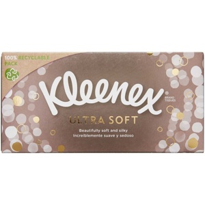 Kleenex Ultra Soft Box produktbillede
