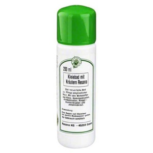 Kleie Bad mit Kräutern, 200 ml Bad Produktbild
