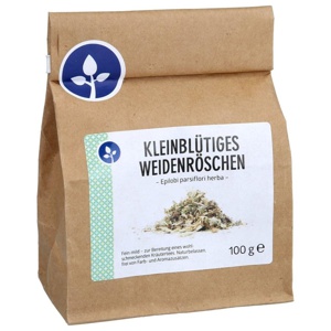 KLEINBLÜTIGES WEIDENRÖSCHEN Tee Produktbild