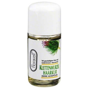 Klettenwurzel Haarkur Florac, 30 ml Tonikum Produktbild