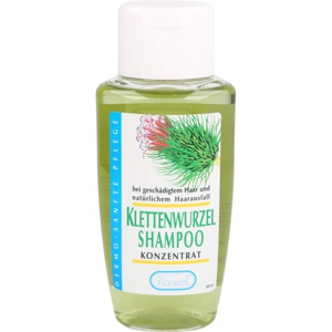 KLETTENWURZEL SHAMPOO floracell 200 ml Shampoo Produktbild
